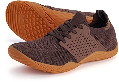 Whitin Men's Minimalist Barefoot Shoes