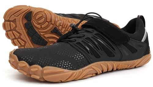 Men's Ultra-Ventilated Barefoot Shoes: Breathable Minimalist Footwear Guide