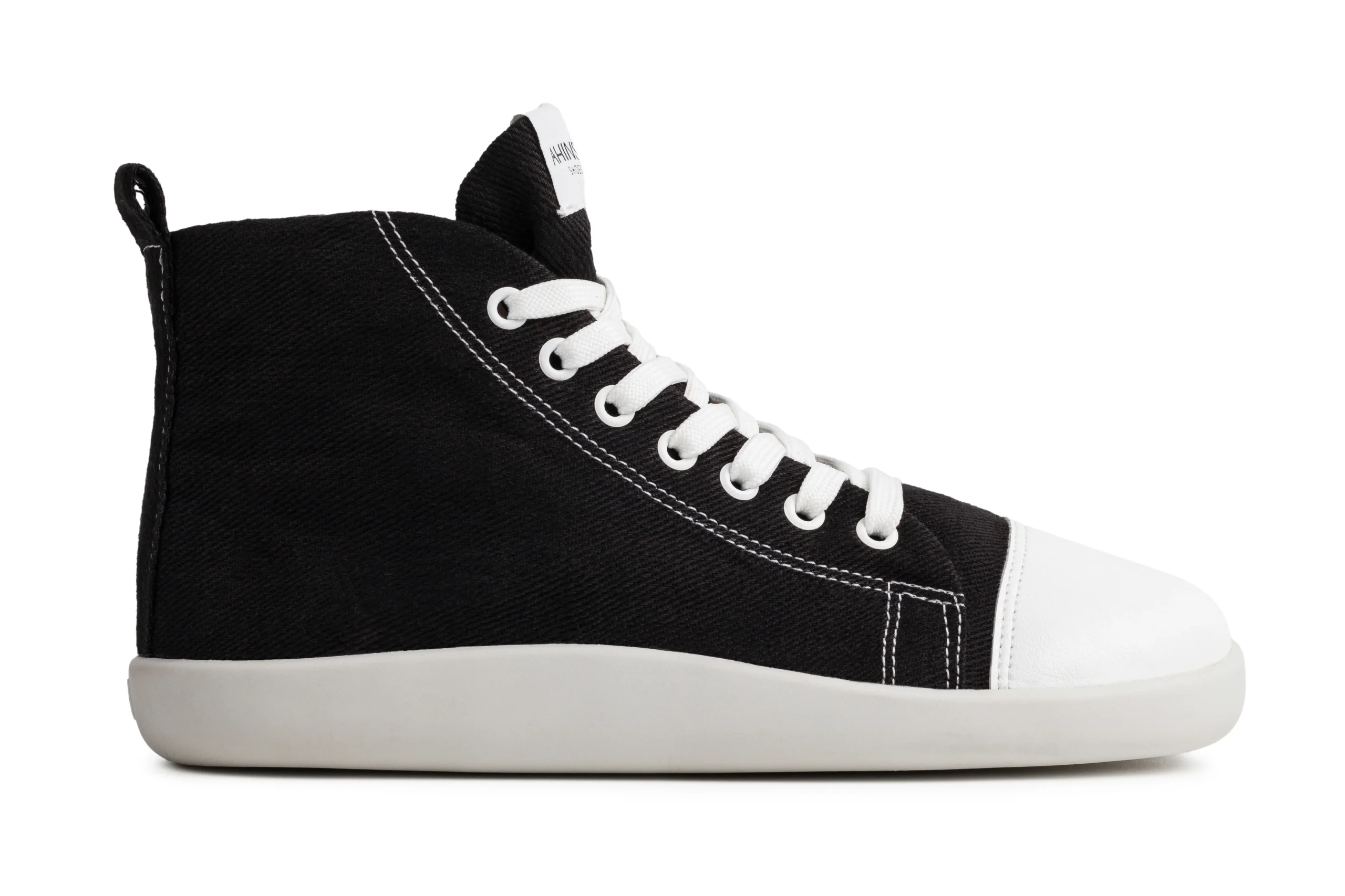 Urban High Top Barefoot Sneaker